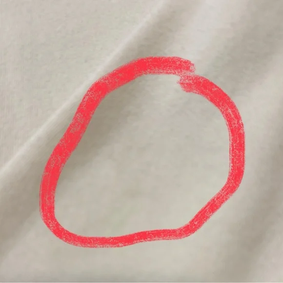 PINK Victoria's Secret Women’s Cream Colored Crewneck Sweater, Size XL - Picture 6 of 6